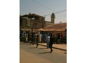 Elezioni in Senegal, 
tutti contro Wade